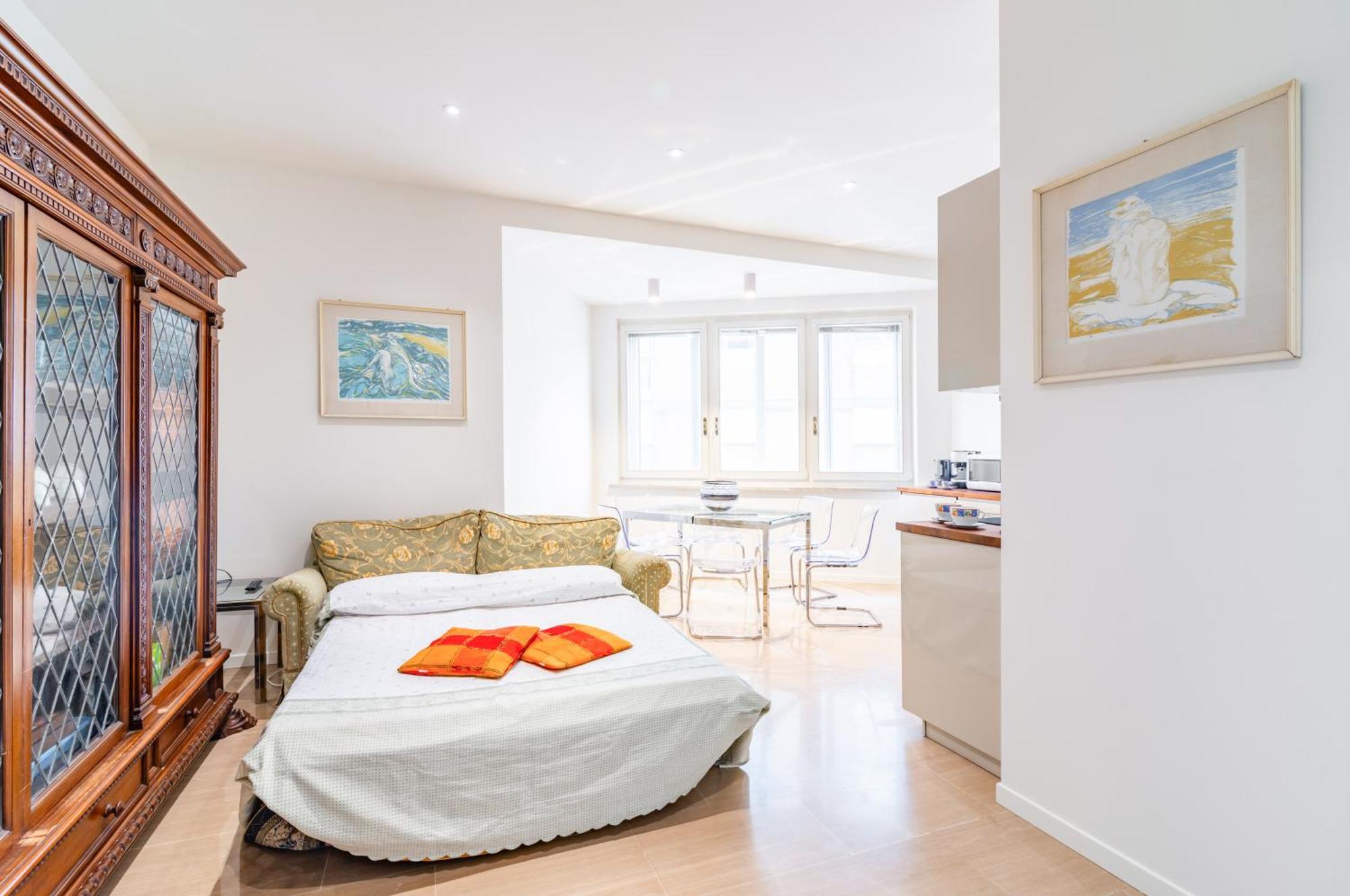 Rossini Apartment In Center Of Pesaro! Ngoại thất bức ảnh